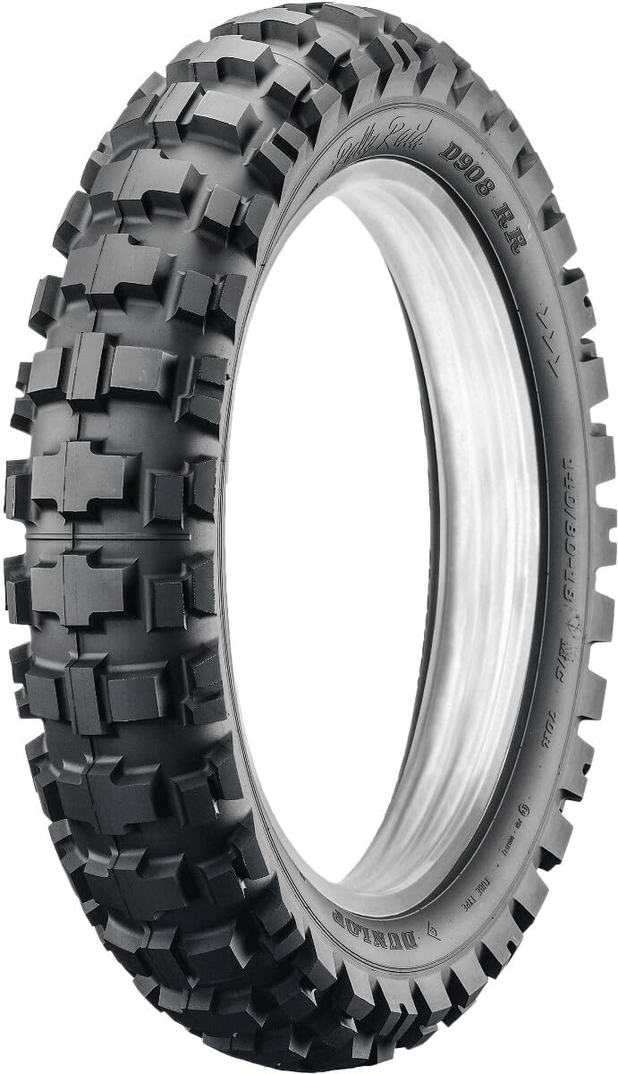 Amazon.com: TIRE D908 Rally RAID Rear 150/70B18 70S BIAS TT